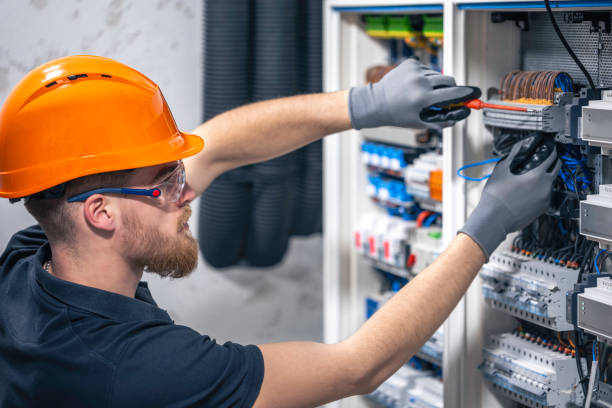 Best Licensed Electrician  in Junction, TX